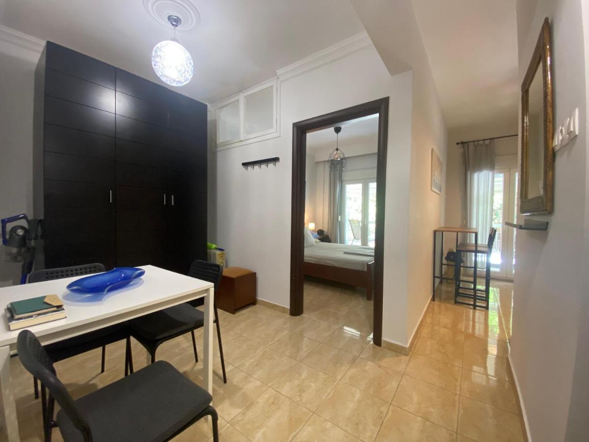 Norra Apartments Салоники Экстерьер фото