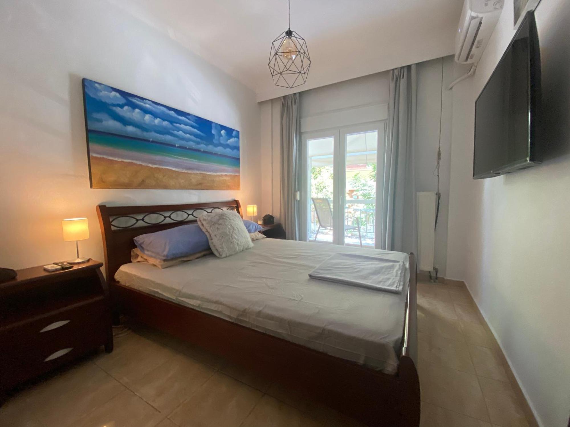 Norra Apartments Салоники Экстерьер фото
